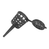 100pcs Bonsai Fertilizer Baskets with Lid Portable Fertilizer Mesh Baskets for Potted Plants Succulent Orchid
