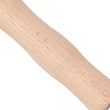40mm Silicone Seam Roller Dual Use Brass Wheel Wood Handle Wallpaper Flat Seam Roller for PVC TPO Welding Green