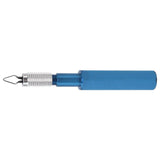 Floor Skiving Knife High Speed Steel Blade Professional PVC Plastic Floor Welding Cutting Tool for Construction - Side View