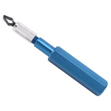 Floor Skiving Knife High Speed Steel Blade Professional PVC Plastic Floor Welding Cutting Tool for Construction - Extra Image