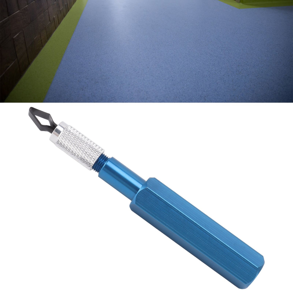 Floor Skiving Knife High Speed Steel Blade Professional PVC Plastic Floor Welding Cutting Tool for Construction