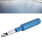 Floor Skiving Knife High Speed Steel Blade Professional PVC Plastic Floor Welding Cutting Tool for Construction