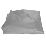 Sandbox Cover Hexagon Sandpit Sand Toys Cover Waterproof Pool Cover with Drawstring for Outdoor Garden Grey