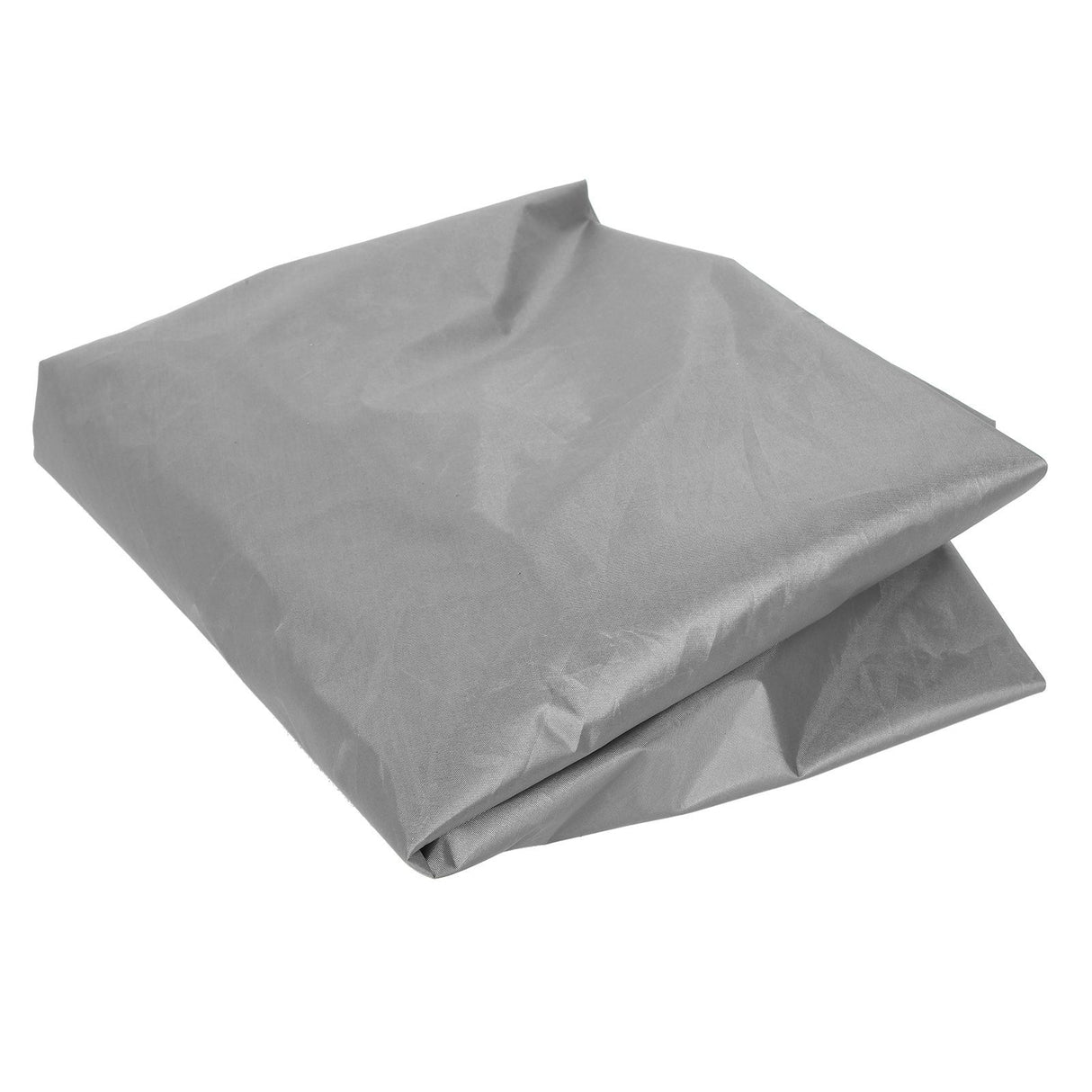 Sandbox Cover Hexagon Sandpit Sand Toys Cover Waterproof Pool Cover with Drawstring for Outdoor Garden Grey
