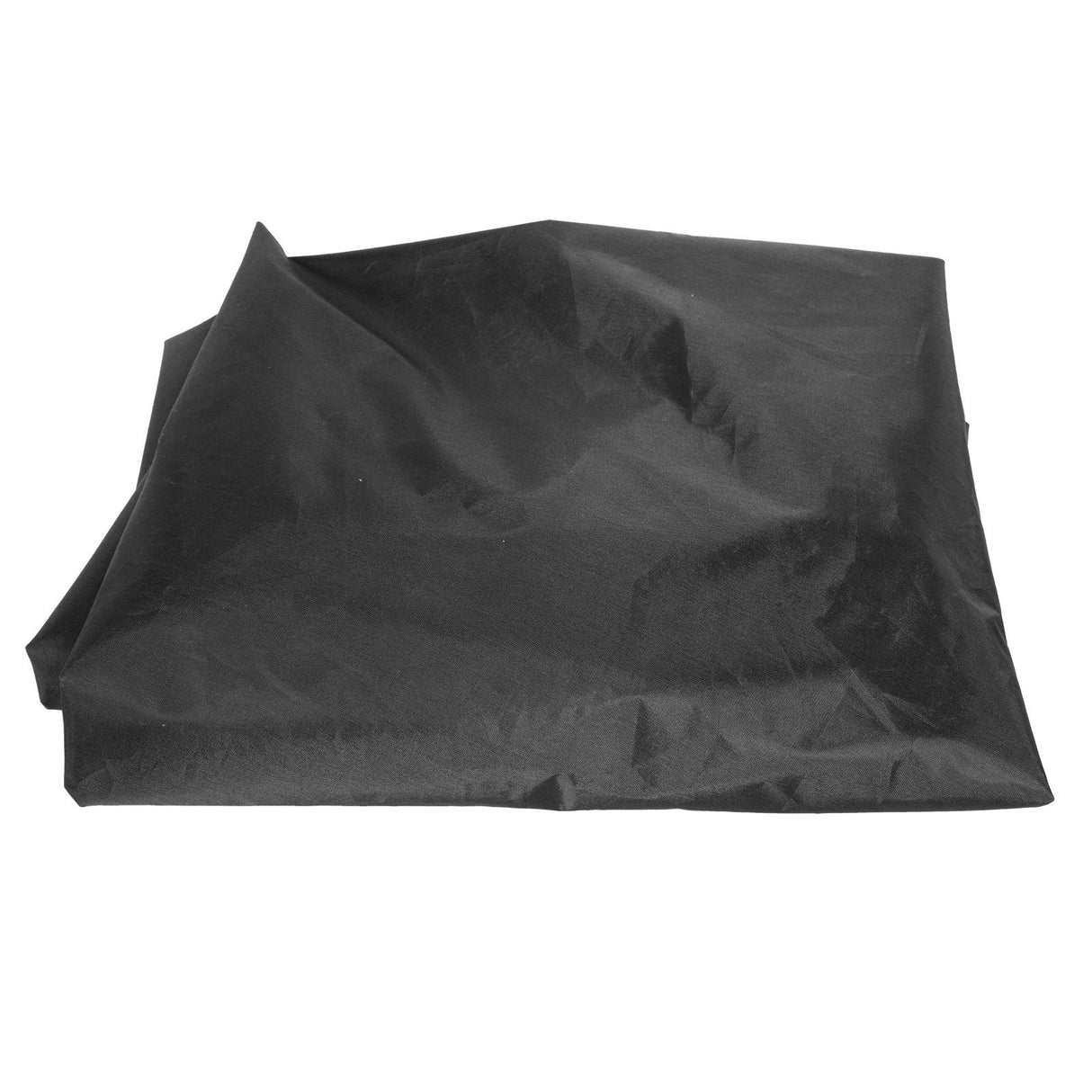 Sandbox Cover Hexagon Sandpit Sand Toys Cover Waterproof Pool Cover with Drawstring for Outdoor Garden Black