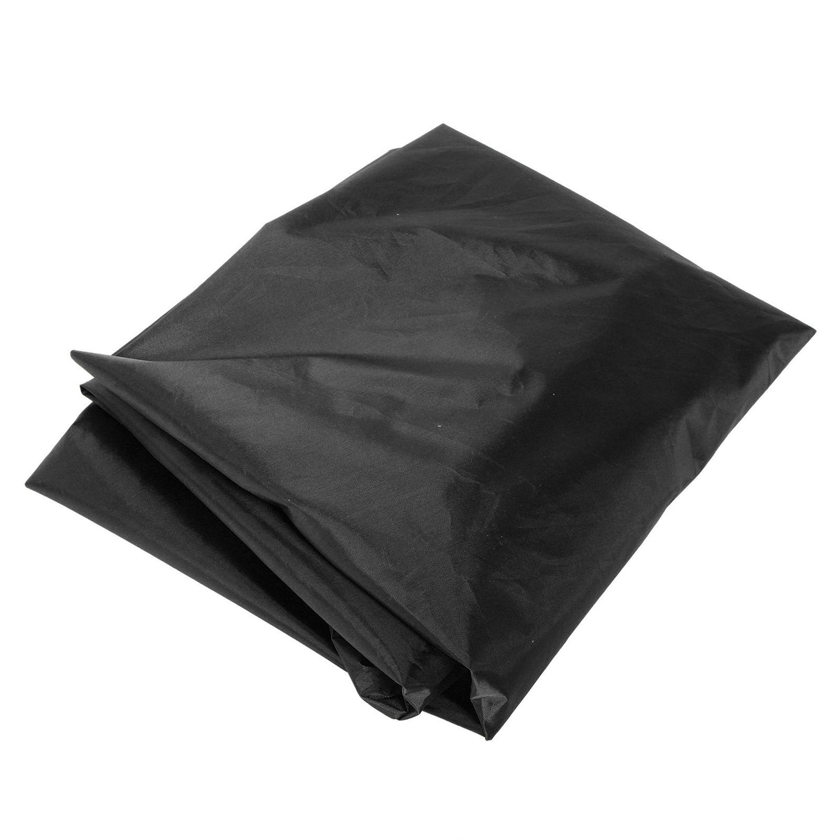 Sandbox Cover Hexagon Sandpit Sand Toys Cover Waterproof Pool Cover with Drawstring for Outdoor Garden Black