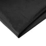 Sandbox Cover Hexagon Sandpit Sand Toys Cover Waterproof Pool Cover with Drawstring for Outdoor Garden Black