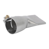 Weld Nozzle High Strength Heat Resisting Welding Accessories for for PVC Plastic Sheet Soldering Big Triangular Flat Mouth