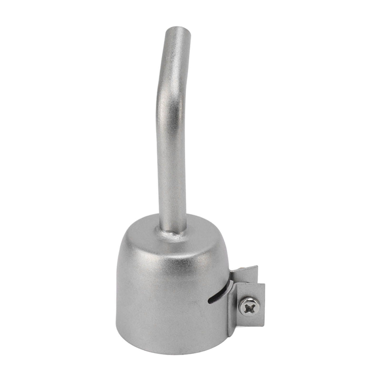 Weld Nozzle High Strength Heat Resisting Welding Accessories for for PVC Plastic Sheet Soldering 120 Degree Round Mouth