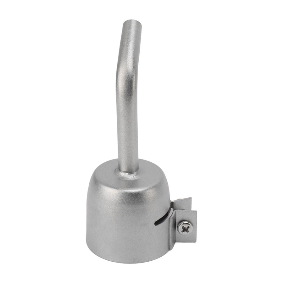 Weld Nozzle High Strength Heat Resisting Welding Accessories for for PVC Plastic Sheet Soldering 120 Degree Round Mouth