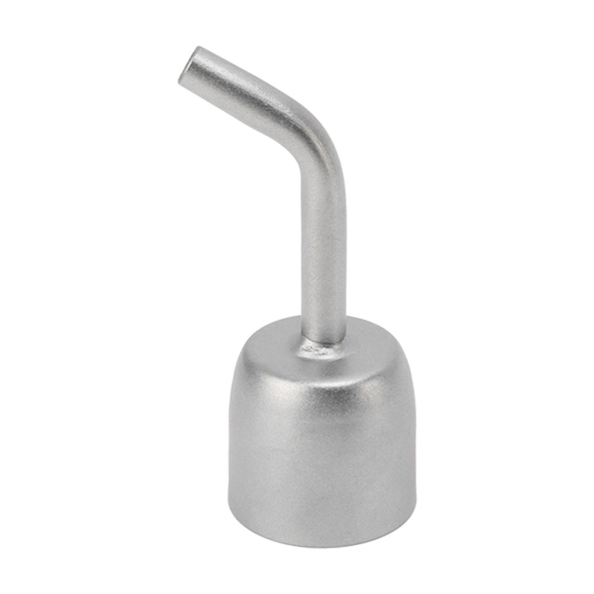 Weld Nozzle High Strength Heat Resisting Welding Accessories for for PVC Plastic Sheet Soldering 120 Degree Round Mouth