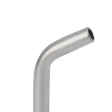 Weld Nozzle High Strength Heat Resisting Welding Accessories for for PVC Plastic Sheet Soldering 120 Degree Round Mouth - Extra Image