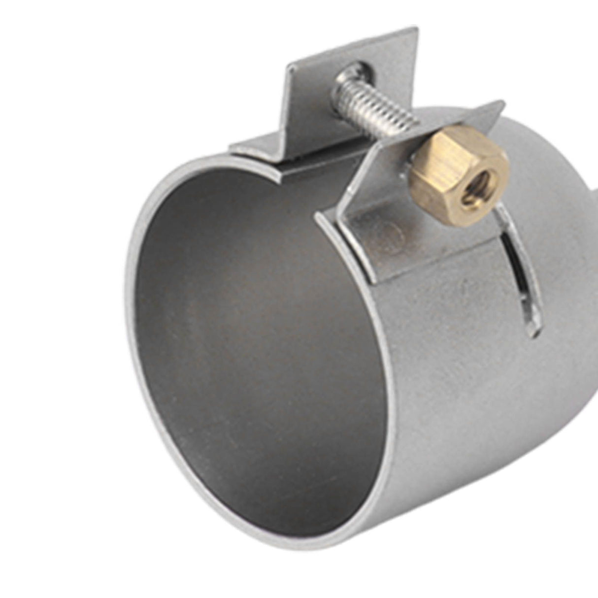 Weld Nozzle High Strength Heat Resisting Welding Accessories for for PVC Plastic Sheet Soldering 120 Degree Round Mouth
