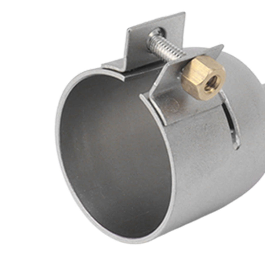 Weld Nozzle High Strength Heat Resisting Welding Accessories for for PVC Plastic Sheet Soldering 120 Degree Round Mouth