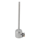 Weld Nozzle High Strength Heat Resisting Welding Accessories for for PVC Plastic Sheet Soldering Extended Round Mouth