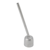 Weld Nozzle High Strength Heat Resisting Welding Accessories for for PVC Plastic Sheet Soldering Extended Round Mouth