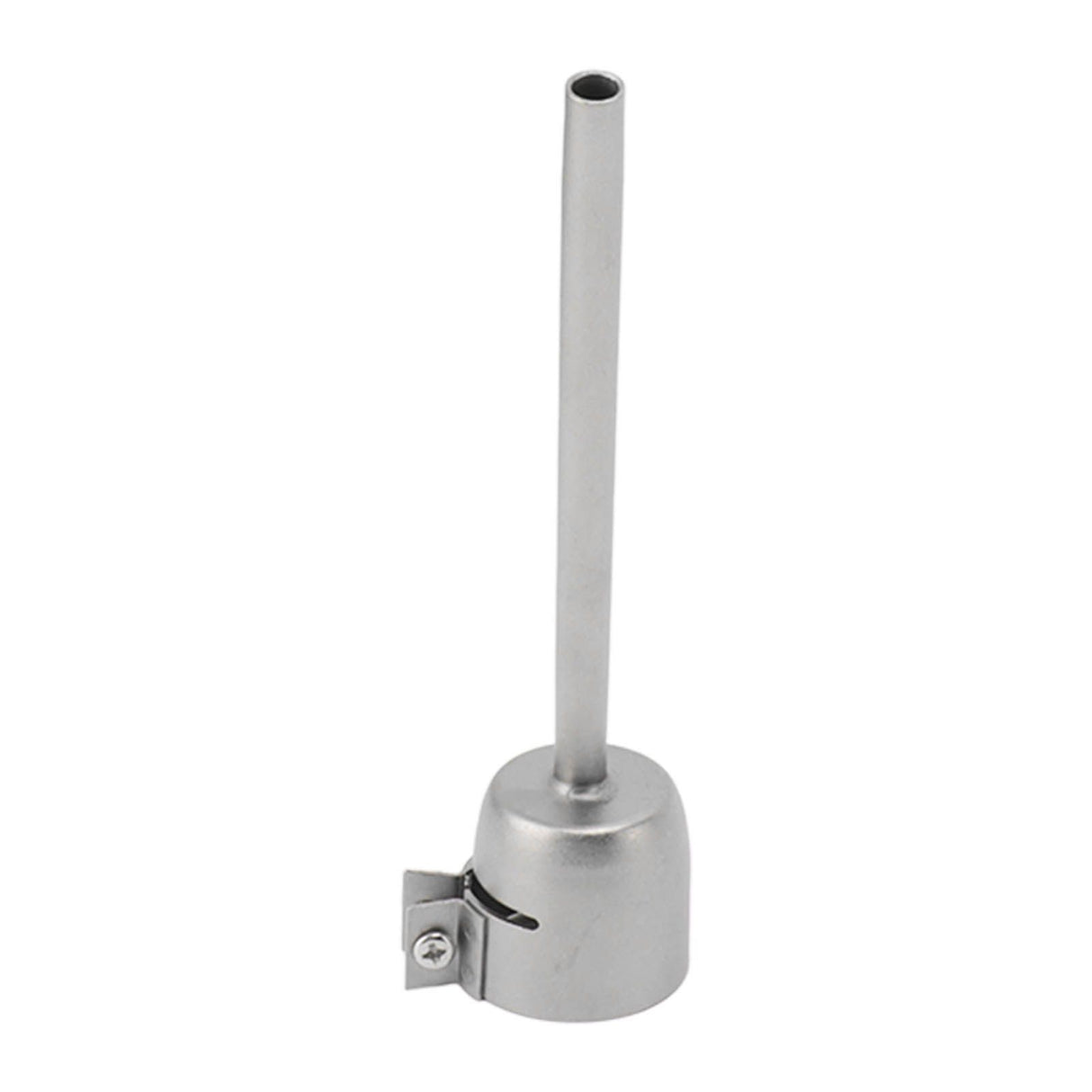 Weld Nozzle High Strength Heat Resisting Welding Accessories for for PVC Plastic Sheet Soldering Extended Round Mouth