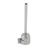 Weld Nozzle High Strength Heat Resisting Welding Accessories for for PVC Plastic Sheet Soldering Extended Round Mouth