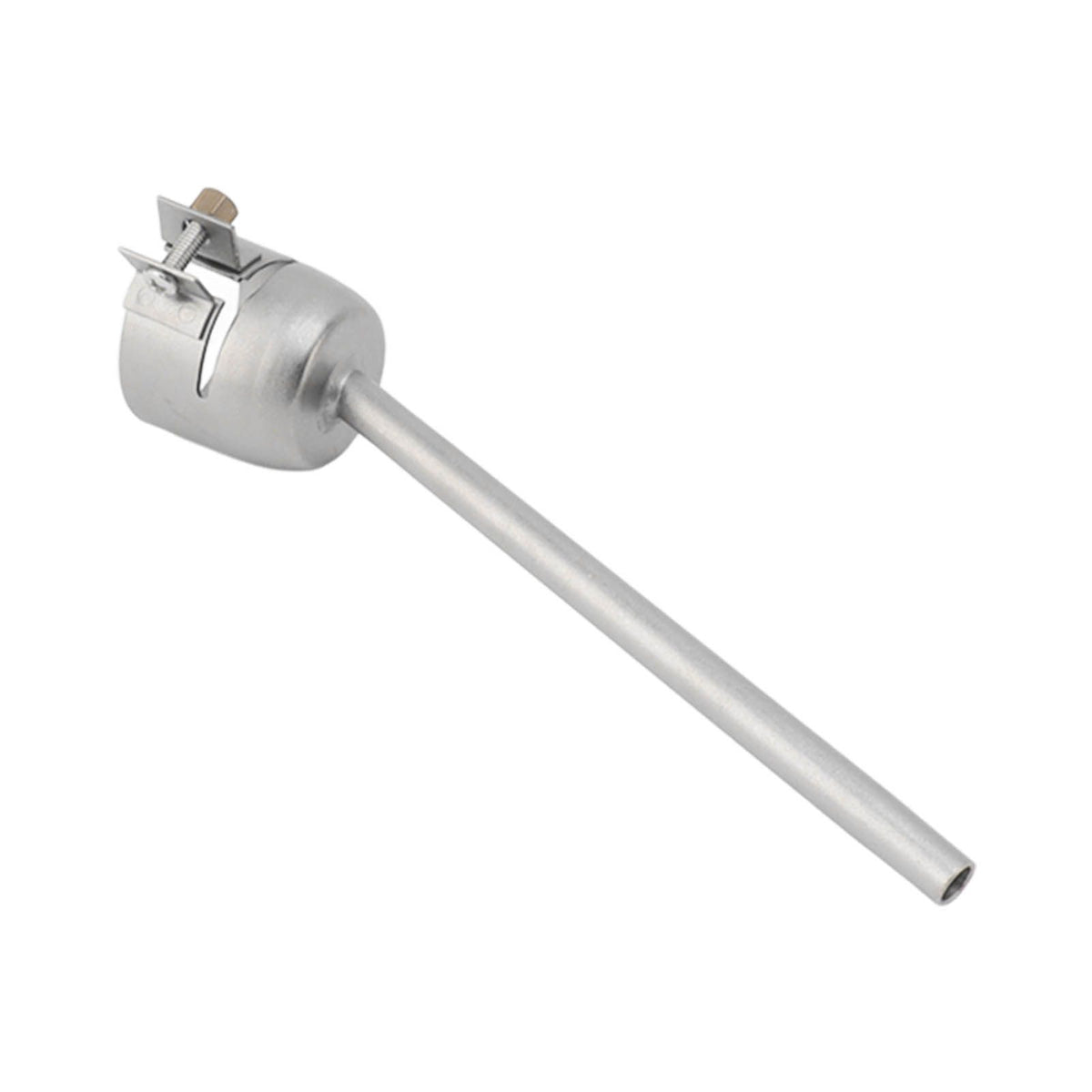 Weld Nozzle High Strength Heat Resisting Welding Accessories for for PVC Plastic Sheet Soldering Extended Round Mouth