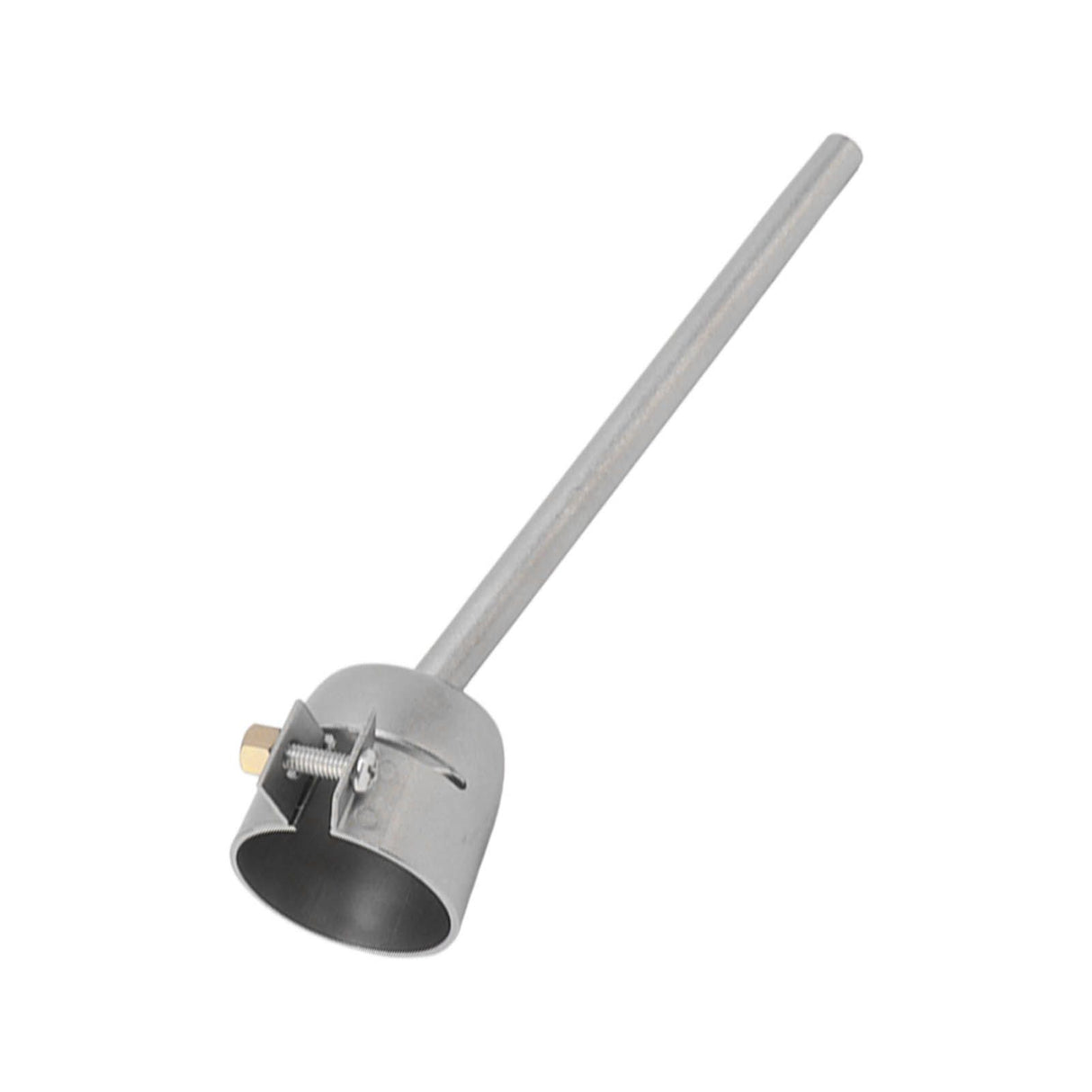 Weld Nozzle High Strength Heat Resisting Welding Accessories for for PVC Plastic Sheet Soldering Extended Round Mouth
