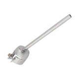 Weld Nozzle High Strength Heat Resisting Welding Accessories for for PVC Plastic Sheet Soldering Extended Round Mouth - Extra Image