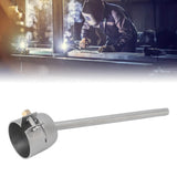 Weld Nozzle High Strength Heat Resisting Welding Accessories for for PVC Plastic Sheet Soldering Extended Round Mouth