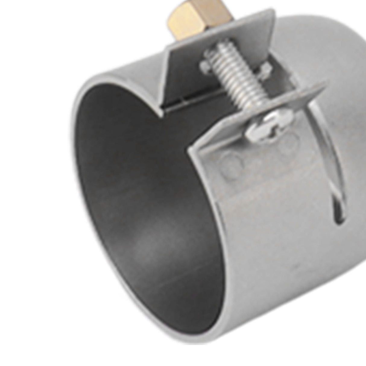 Weld Nozzle High Strength Heat Resisting Welding Accessories for for PVC Plastic Sheet Soldering Extended Round Mouth