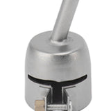 Weld Nozzle High Strength Heat Resisting Welding Accessories for for PVC Plastic Sheet Soldering Extended Round Mouth - Extra Image