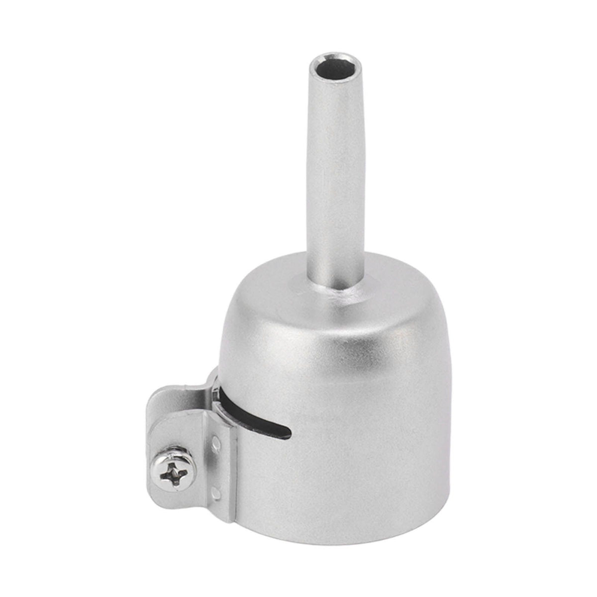 Weld Nozzle High Strength Heat Resisting Welding Accessories for for PVC Plastic Sheet Soldering Standard Round Mouth