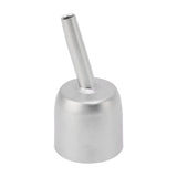 Weld Nozzle High Strength Heat Resisting Welding Accessories for for PVC Plastic Sheet Soldering Standard Round Mouth