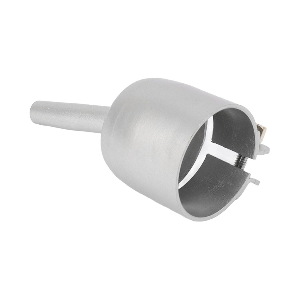 Weld Nozzle High Strength Heat Resisting Welding Accessories for for PVC Plastic Sheet Soldering Standard Round Mouth