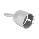 Weld Nozzle High Strength Heat Resisting Welding Accessories for for PVC Plastic Sheet Soldering Standard Round Mouth