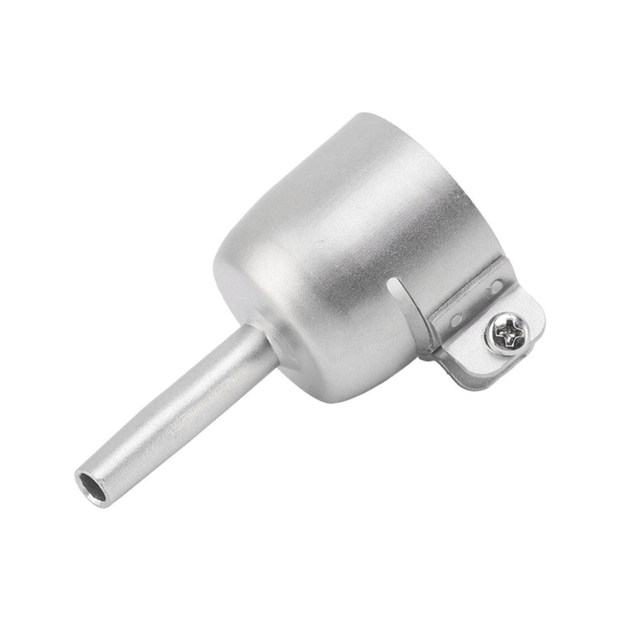 Weld Nozzle High Strength Heat Resisting Welding Accessories for for PVC Plastic Sheet Soldering Standard Round Mouth