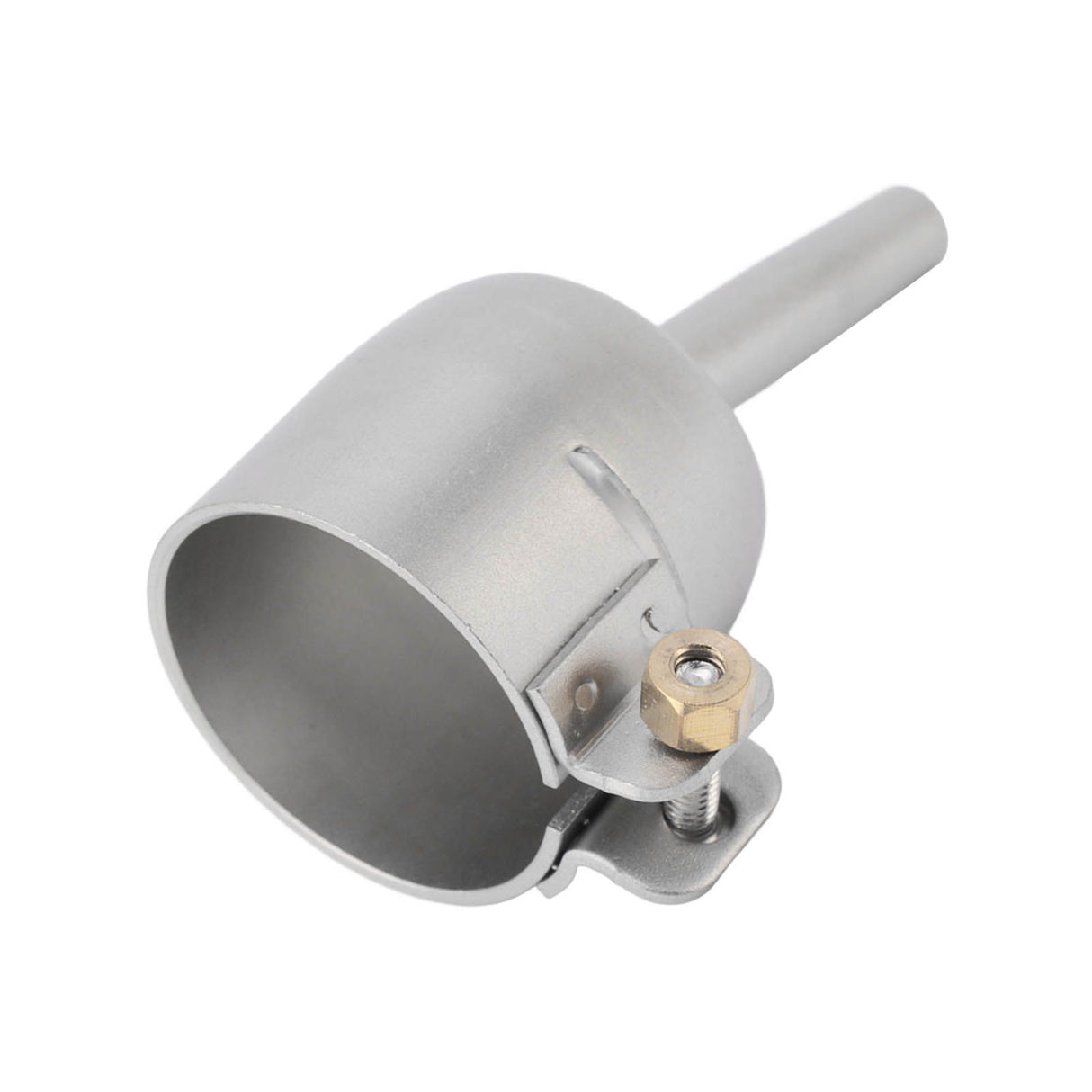 Weld Nozzle High Strength Heat Resisting Welding Accessories for for PVC Plastic Sheet Soldering Standard Round Mouth