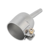 Weld Nozzle High Strength Heat Resisting Welding Accessories for for PVC Plastic Sheet Soldering Standard Round Mouth