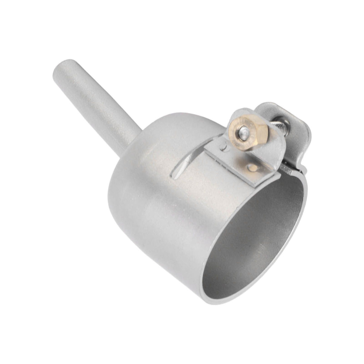Weld Nozzle High Strength Heat Resisting Welding Accessories for for PVC Plastic Sheet Soldering Standard Round Mouth