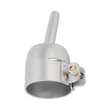 Weld Nozzle High Strength Heat Resisting Welding Accessories for for PVC Plastic Sheet Soldering Standard Round Mouth