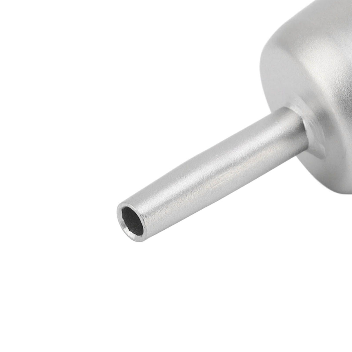 Weld Nozzle High Strength Heat Resisting Welding Accessories for for PVC Plastic Sheet Soldering Standard Round Mouth