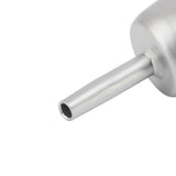 Weld Nozzle High Strength Heat Resisting Welding Accessories for for PVC Plastic Sheet Soldering Standard Round Mouth