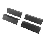 4PCS Steel Raised Garden Bed Corner Brackets Metal Garden Bed Corner Bracket for 20‑24 Inch Bed