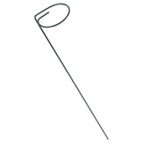 12Pcs Plant Stakes Reusable Plant Sticks Support Anti Rust Stem Flower Support for Home Garden Yard Farm - Extra Image