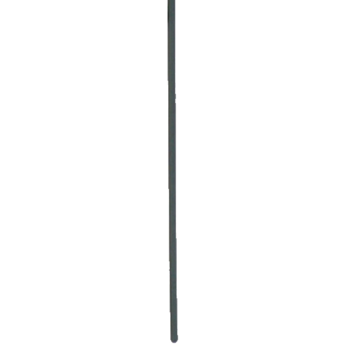 12Pcs Plant Stakes Reusable Plant Sticks Support Anti Rust Stem Flower Support for Home Garden Yard Farm