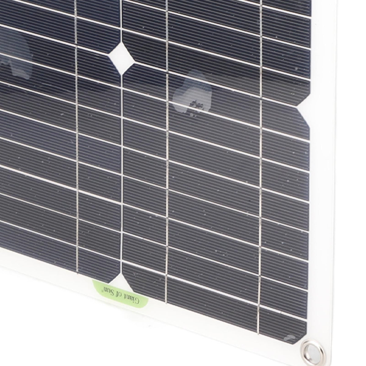 100W 18V Solar Panel Powered Exhaust Fan 13.5 Inch Solar Powered Attic Ventilator for Pet House Chicken Coop RV Greenhouse