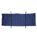 Cadaver Bag Leak Proof Corpse Storage Bags Durable Thickened Emergency Dead Body Bag 200 x 90cm / 78.7 x 35.4in