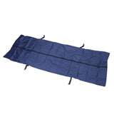 Cadaver Bag Leak Proof Corpse Storage Bags Durable Thickened Emergency Dead Body Bag 200 x 90cm / 78.7 x 35.4in - 45-Degree Angle