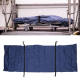 Cadaver Bag Leak Proof Corpse Storage Bags Durable Thickened Emergency Dead Body Bag 200 x 90cm / 78.7 x 35.4in
