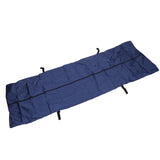 Cadaver Bag Leak Proof Corpse Storage Bags Durable Thickened Emergency Dead Body Bag 210 x 75cm / 82.7 x 29.5in