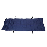 Cadaver Bag Leak Proof Corpse Storage Bags Durable Thickened Emergency Dead Body Bag 210 x 75cm / 82.7 x 29.5in