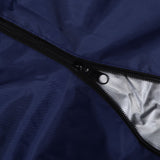 Cadaver Bag Leak Proof Corpse Storage Bags Durable Thickened Emergency Dead Body Bag 210 x 75cm / 82.7 x 29.5in