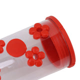 40cm Window Hummingbird Feeder Transparent Hummingbird Water Drinking Feeding Pipe - Extra Image